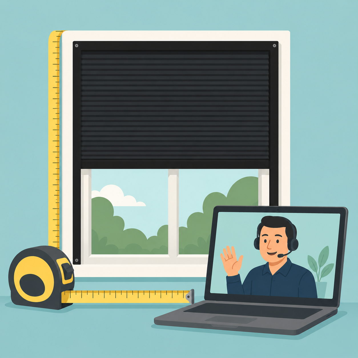 Expert Measurement & Install Call