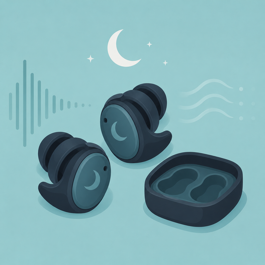 Noise Cancelling Ear Plugs