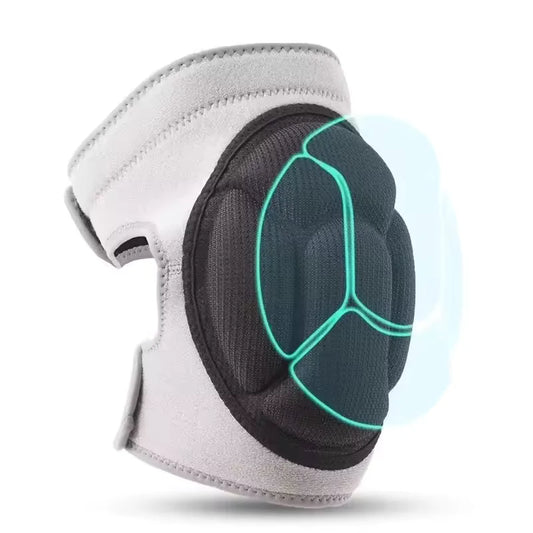 Kneepads, protect your knees...